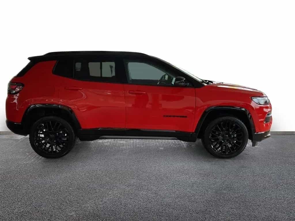 Jeep Compass S Hybrid AT Navi Kamera Leder 08/2024-photo-7