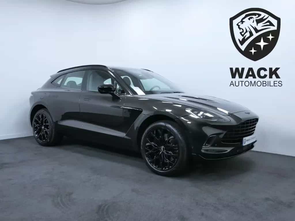 Aston Martin DBX 4.0L V8 BITURBO 550 CV 1913 SPECIFICATION 11/2020-photo-0