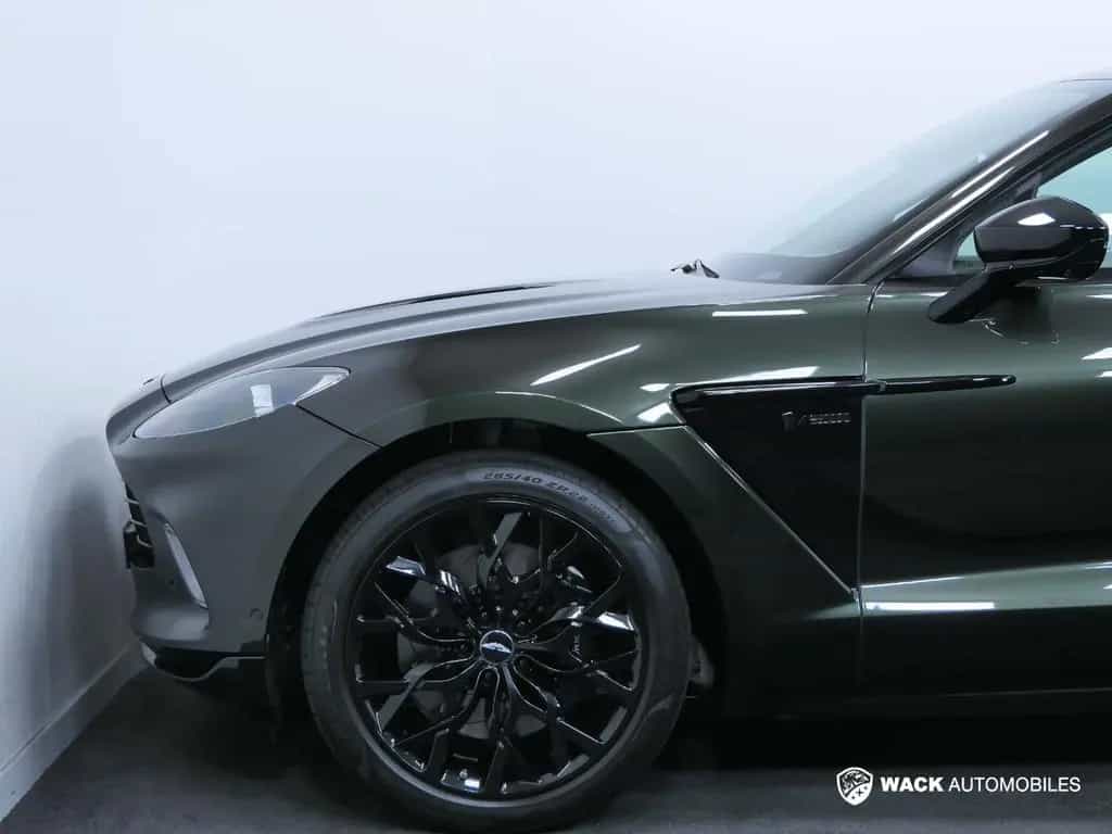 Aston Martin DBX 4.0L V8 BITURBO 550 CV 1913 SPECIFICATION 11/2020-photo-10