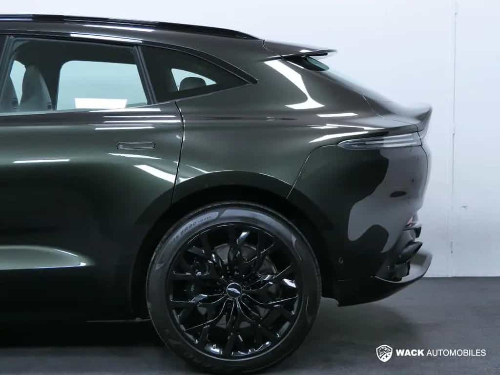 Aston Martin DBX 4.0L V8 BITURBO 550 CV 1913 SPECIFICATION 11/2020-photo-11