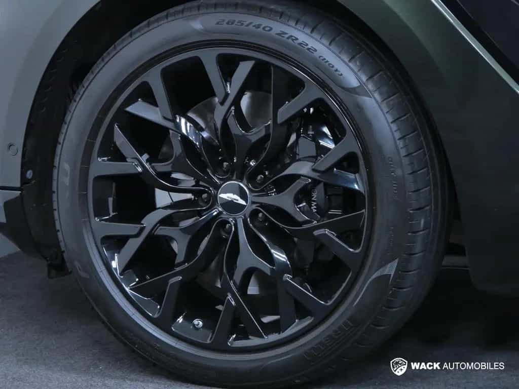 Aston Martin DBX 4.0L V8 BITURBO 550 CV 1913 SPECIFICATION 11/2020-photo-12