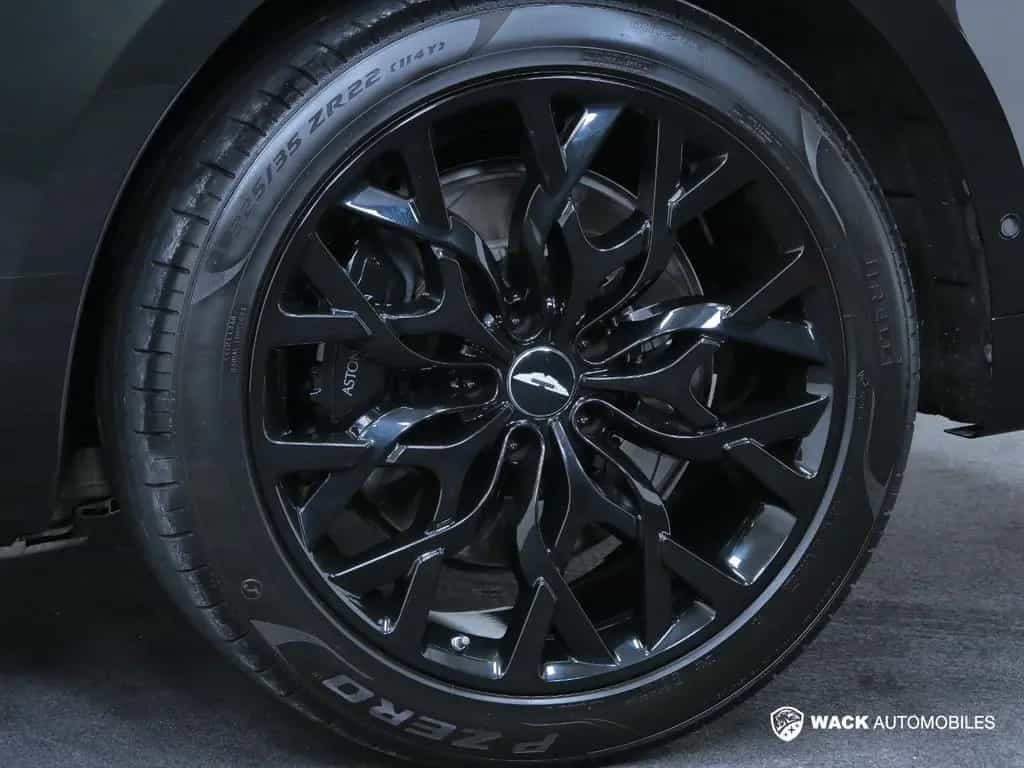 Aston Martin DBX 4.0L V8 BITURBO 550 CV 1913 SPECIFICATION 11/2020-photo-13