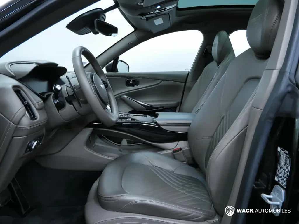 Aston Martin DBX 4.0L V8 BITURBO 550 CV 1913 SPECIFICATION 11/2020-photo-14