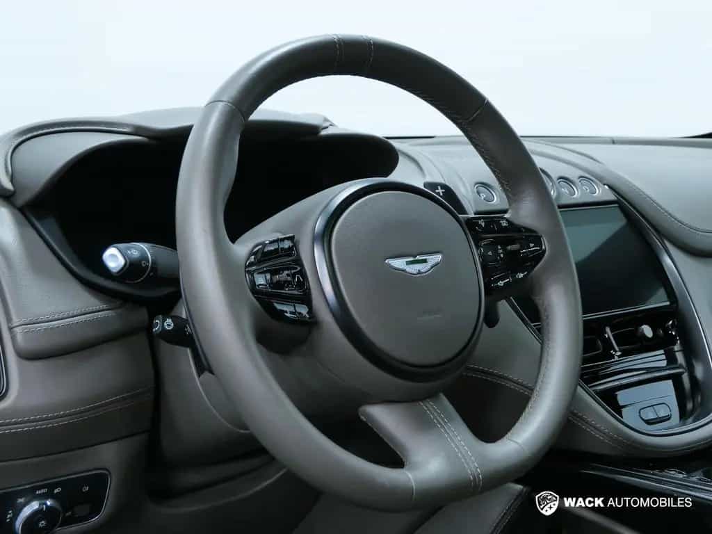 Aston Martin DBX 4.0L V8 BITURBO 550 CV 1913 SPECIFICATION 11/2020-photo-16