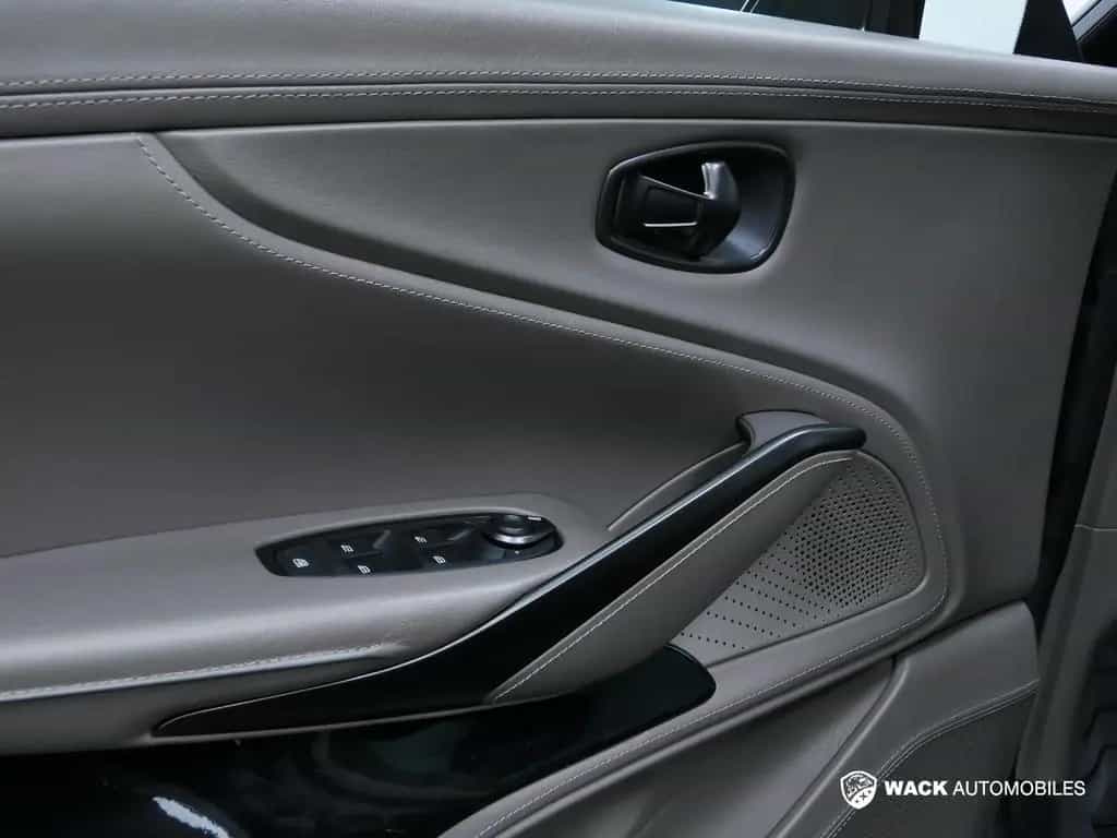 Aston Martin DBX 4.0L V8 BITURBO 550 CV 1913 SPECIFICATION 11/2020-photo-17
