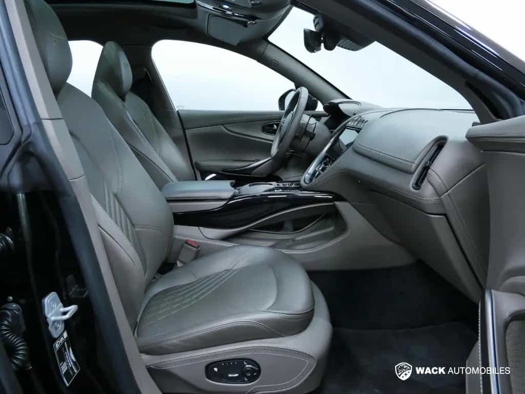 Aston Martin DBX 4.0L V8 BITURBO 550 CV 1913 SPECIFICATION 11/2020-photo-19