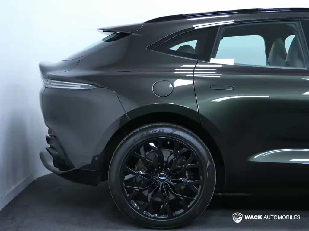 Aston Martin DBX 4.0L V8 BITURBO 550 CV 1913 SPECIFICATION 11/2020-photo-2