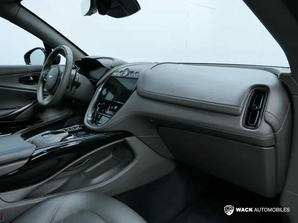 Aston Martin DBX 4.0L V8 BITURBO 550 CV 1913 SPECIFICATION 11/2020-photo-20