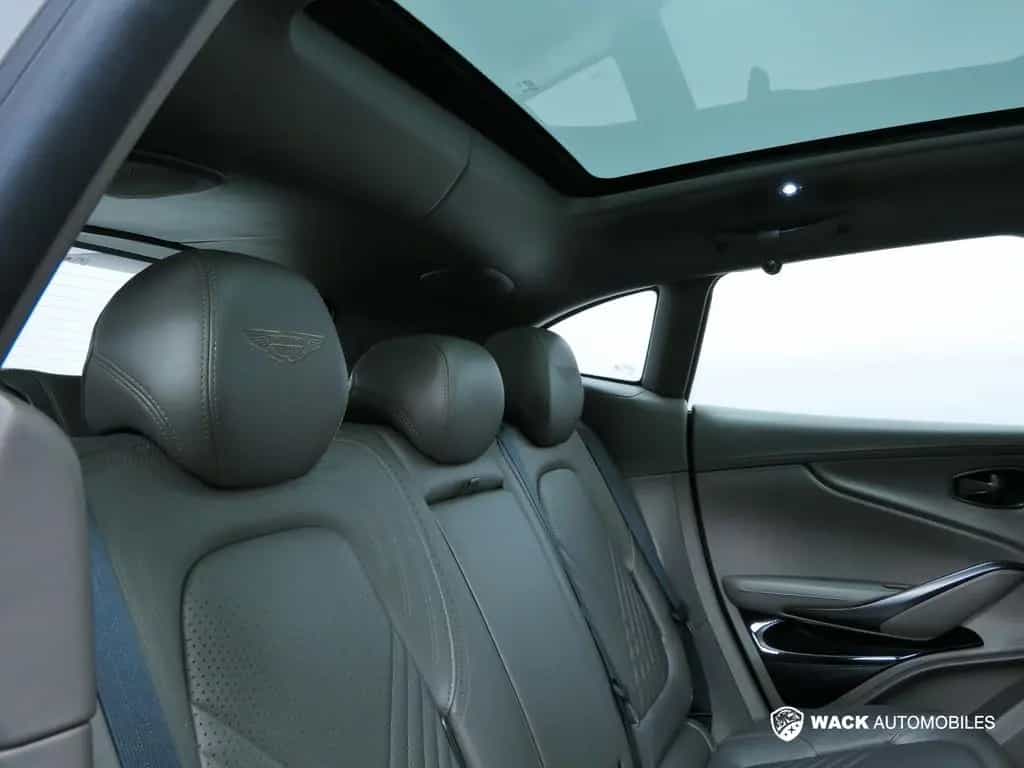 Aston Martin DBX 4.0L V8 BITURBO 550 CV 1913 SPECIFICATION 11/2020-photo-25