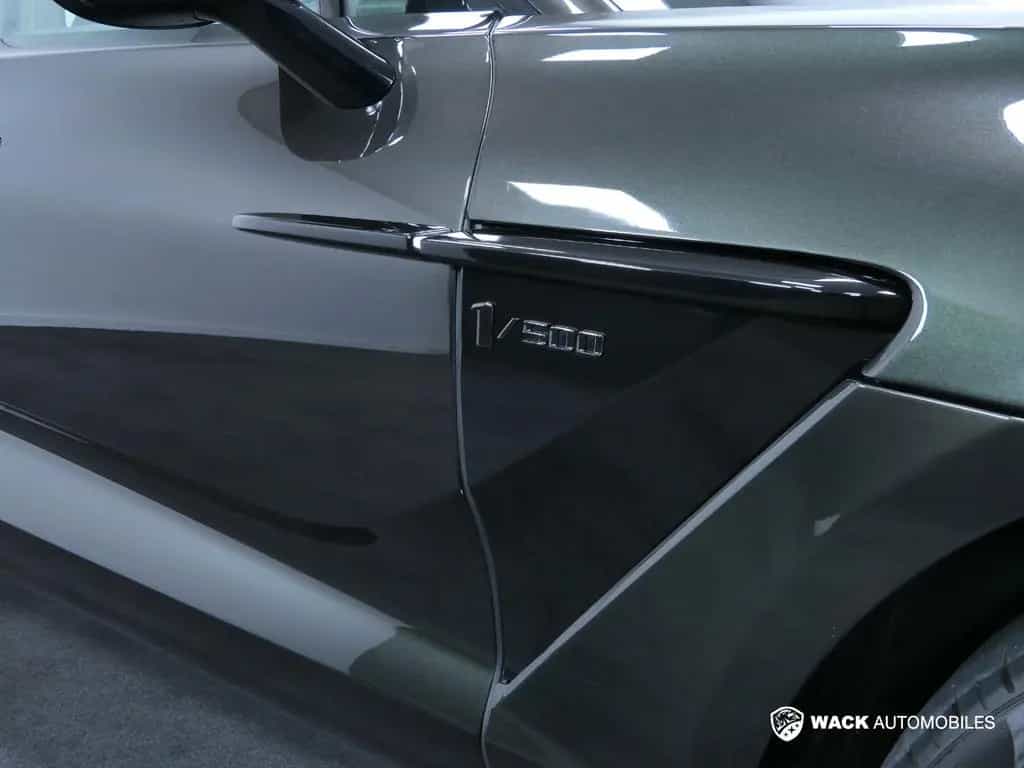 Aston Martin DBX 4.0L V8 BITURBO 550 CV 1913 SPECIFICATION 11/2020-photo-26