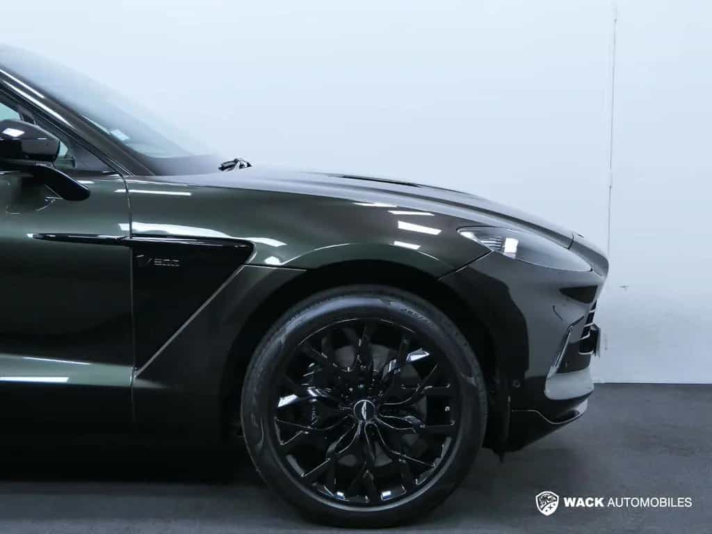 Aston Martin DBX 4.0L V8 BITURBO 550 CV 1913 SPECIFICATION 11/2020-photo-3