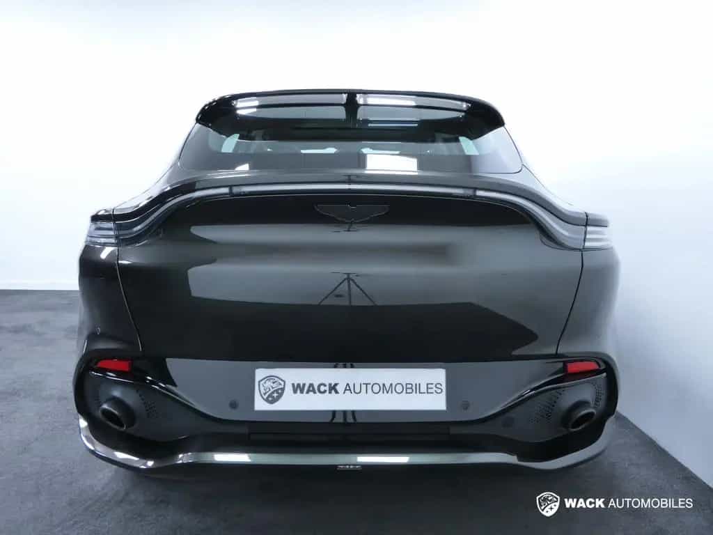 Aston Martin DBX 4.0L V8 BITURBO 550 CV 1913 SPECIFICATION 11/2020-photo-7