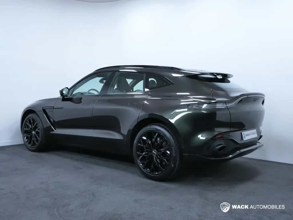 Aston Martin DBX 4.0L V8 BITURBO 550 CV 1913 SPECIFICATION 11/2020-photo-8