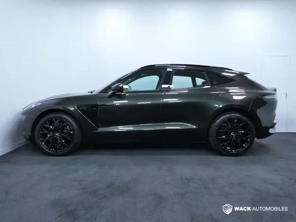 Aston Martin DBX 4.0L V8 BITURBO 550 CV 1913 SPECIFICATION 11/2020-photo-9
