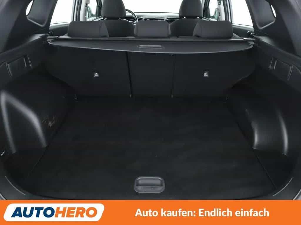Hyundai Tucson 1.6 T-GDI Mild-Hybrid Select 2WD *NAVI* 12/2021-photo-17
