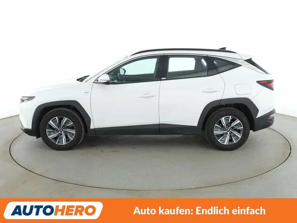 Hyundai Tucson 1.6 T-GDI Mild-Hybrid Select 2WD *NAVI* 12/2021-photo-2