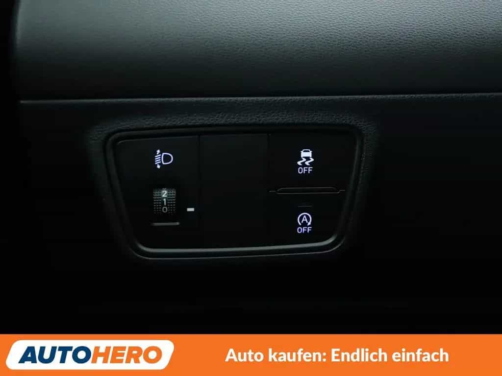 Hyundai Tucson 1.6 T-GDI Mild-Hybrid Select 2WD *NAVI* 12/2021-photo-26