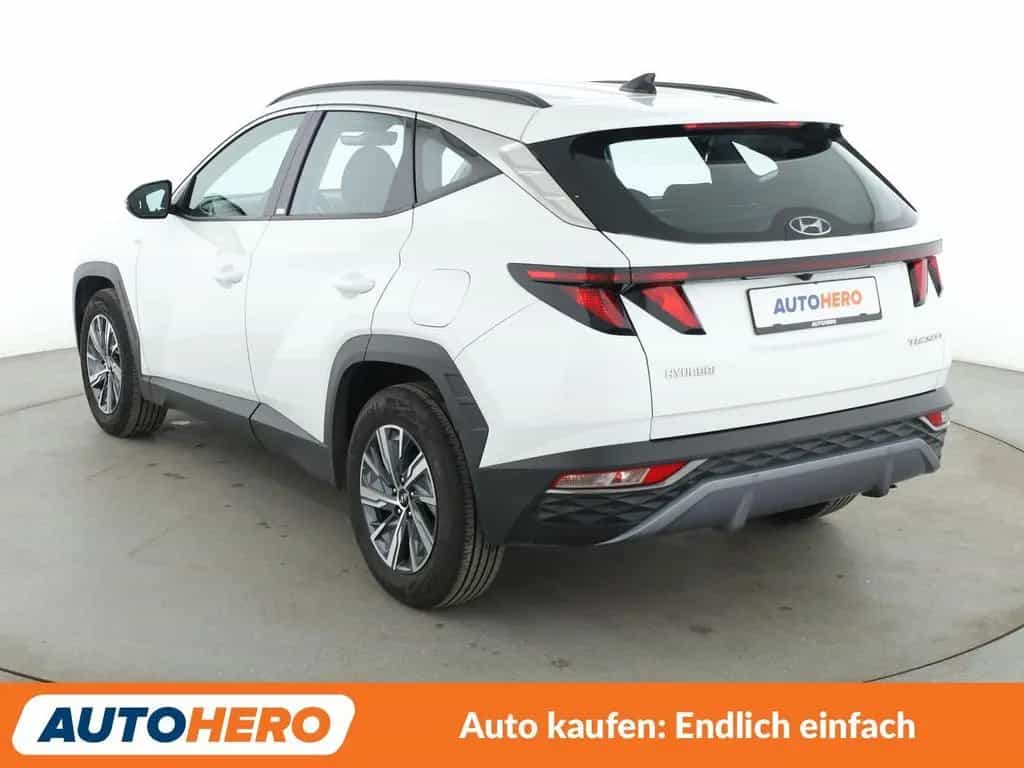 Hyundai Tucson 1.6 T-GDI Mild-Hybrid Select 2WD *NAVI* 12/2021-photo-3