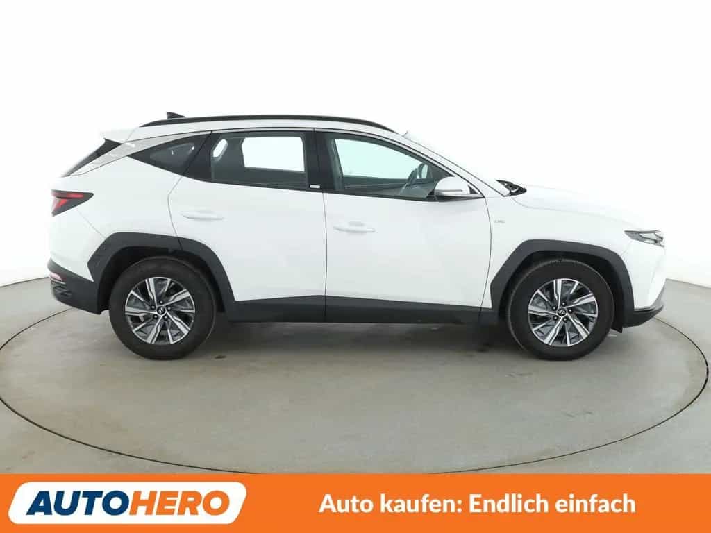 Hyundai Tucson 1.6 T-GDI Mild-Hybrid Select 2WD *NAVI* 12/2021-photo-6
