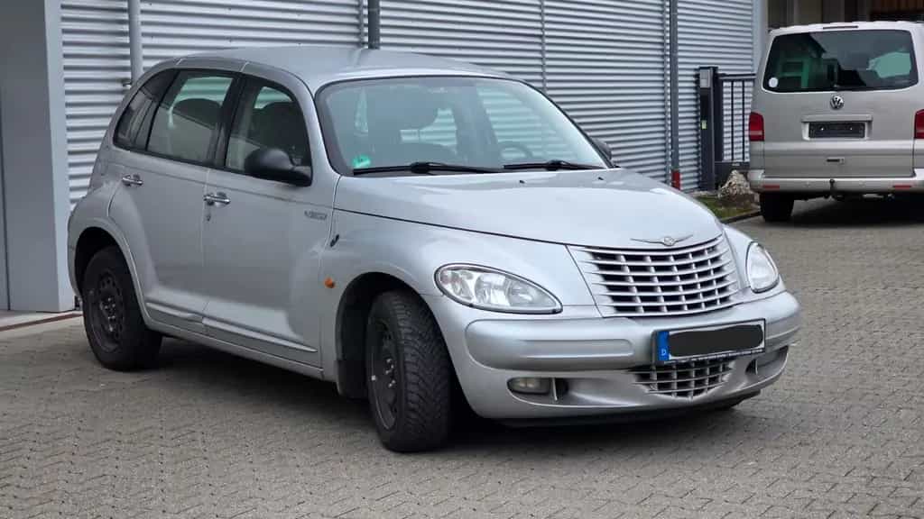 Chrysler PT Cruiser Limited 2.0 11/2002-photo-0