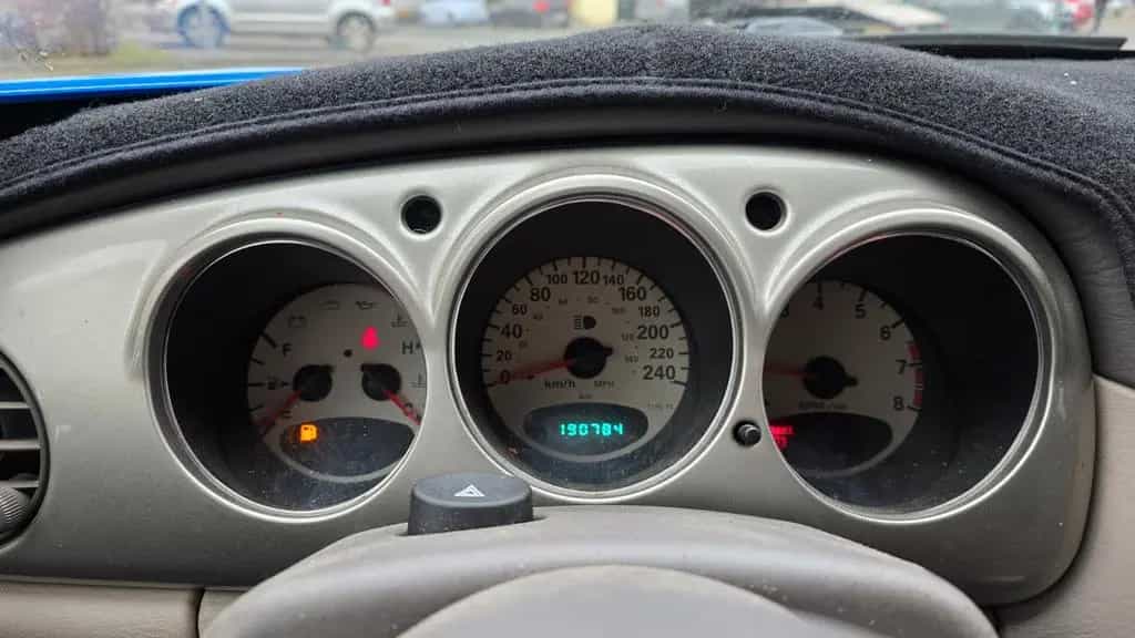 Chrysler PT Cruiser Limited 2.0 11/2002-photo-1