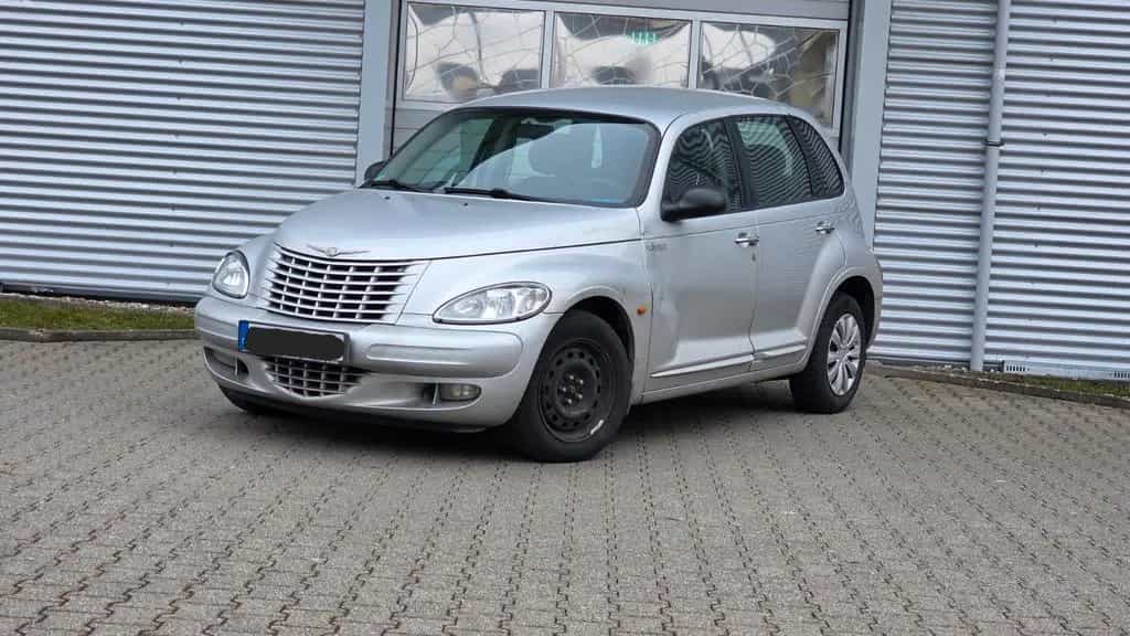 Chrysler PT Cruiser Limited 2.0 11/2002-photo-2
