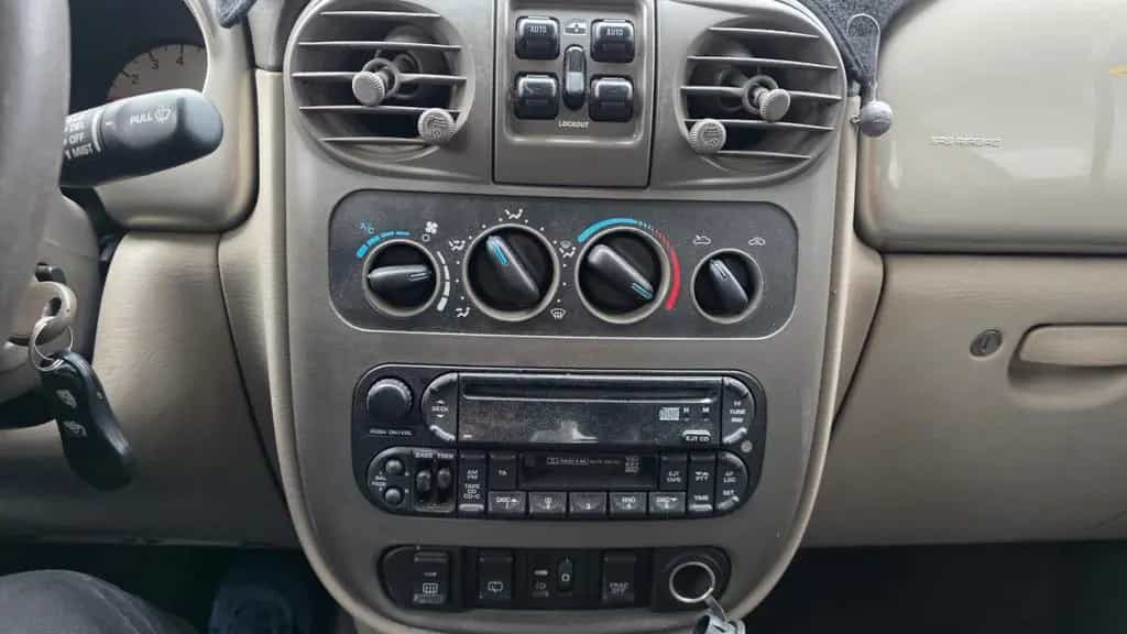 Chrysler PT Cruiser Limited 2.0 11/2002-photo-3