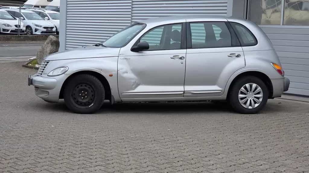 Chrysler PT Cruiser Limited 2.0 11/2002-photo-4