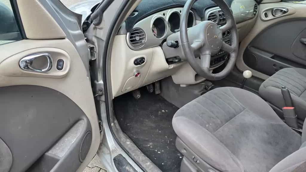 Chrysler PT Cruiser Limited 2.0 11/2002-photo-5
