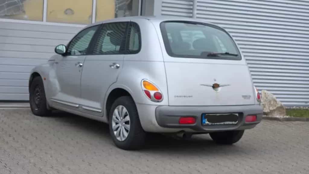 Chrysler PT Cruiser Limited 2.0 11/2002-photo-6
