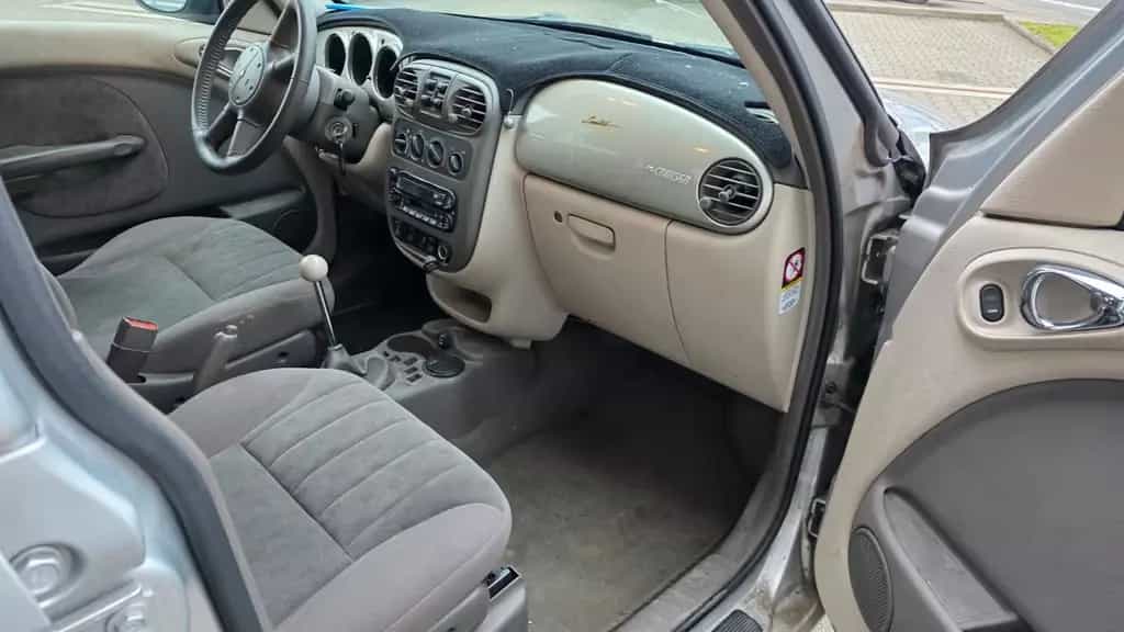 Chrysler PT Cruiser Limited 2.0 11/2002-photo-7