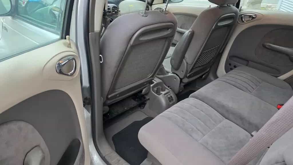 Chrysler PT Cruiser Limited 2.0 11/2002-photo-9