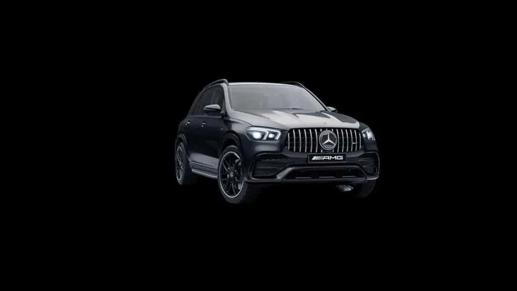 Mercedes-Benz GLE 53 AMG 4M+ Night+FAP+Beam+HUD+StHz+Pano+Voll 12/2020-photo-0