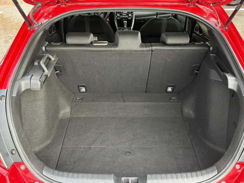 Honda Civic 5-trg.1.0 Elegance KAMERA/NAVI/DAB/AHK/SHZ 06/2017-photo-12