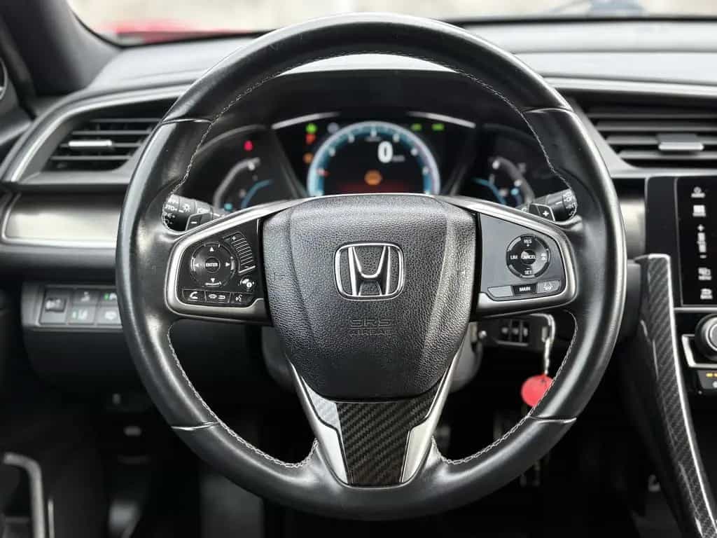 Honda Civic 5-trg.1.0 Elegance KAMERA/NAVI/DAB/AHK/SHZ 06/2017-photo-15