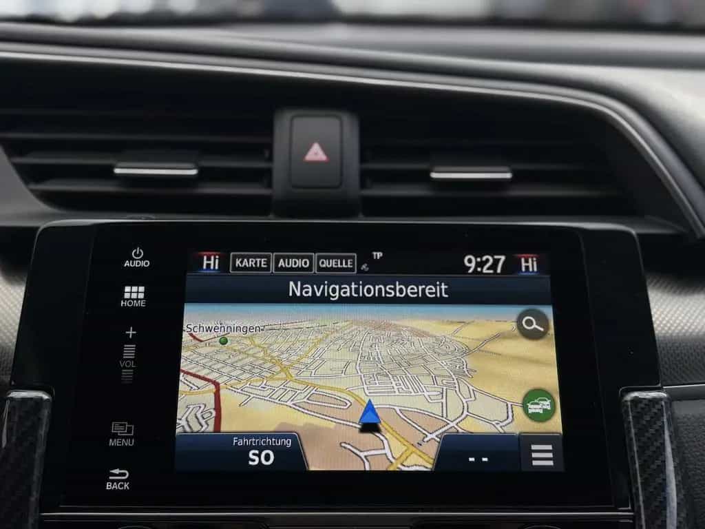 Honda Civic 5-trg.1.0 Elegance KAMERA/NAVI/DAB/AHK/SHZ 06/2017-photo-19