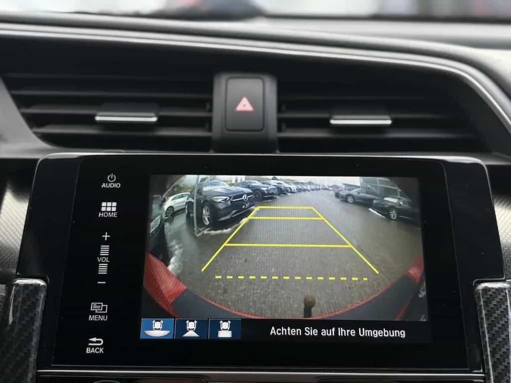 Honda Civic 5-trg.1.0 Elegance KAMERA/NAVI/DAB/AHK/SHZ 06/2017-photo-20