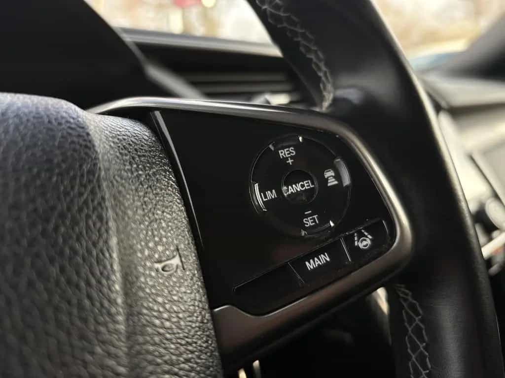 Honda Civic 5-trg.1.0 Elegance KAMERA/NAVI/DAB/AHK/SHZ 06/2017-photo-21