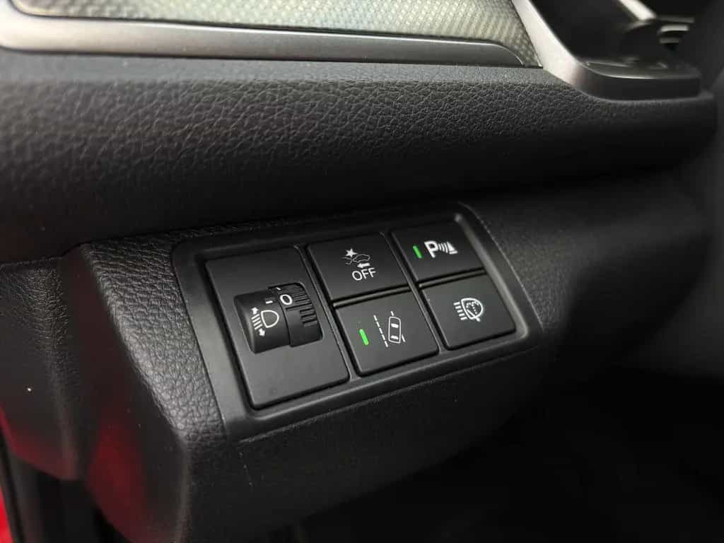 Honda Civic 5-trg.1.0 Elegance KAMERA/NAVI/DAB/AHK/SHZ 06/2017-photo-22