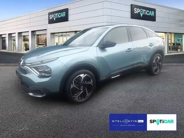 Citroën C4 Max 130 Automatik*Navi*Kält C4 1.2 PureTech 1 01/2024-photo-0