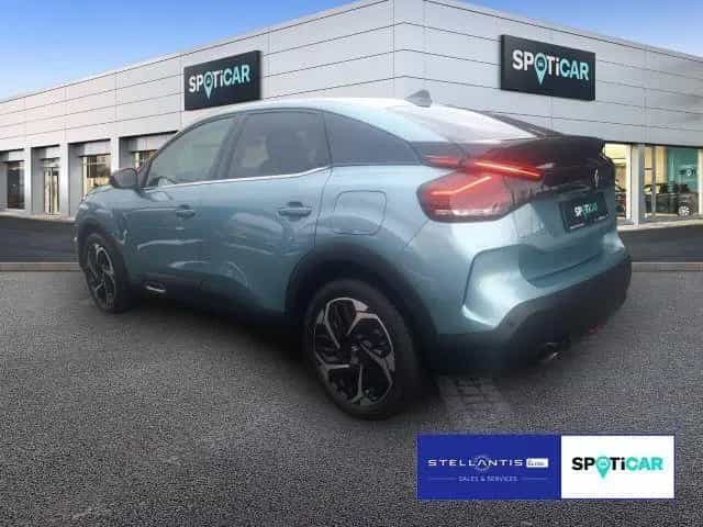 Citroën C4 Max 130 Automatik*Navi*Kält C4 1.2 PureTech 1 01/2024-photo-1