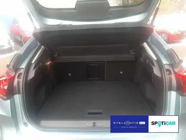 Citroën C4 Max 130 Automatik*Navi*Kält C4 1.2 PureTech 1 01/2024-photo-10