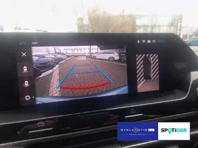 Citroën C4 Max 130 Automatik*Navi*Kält C4 1.2 PureTech 1 01/2024-photo-12