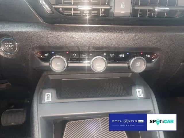 Citroën C4 Max 130 Automatik*Navi*Kält C4 1.2 PureTech 1 01/2024-photo-13