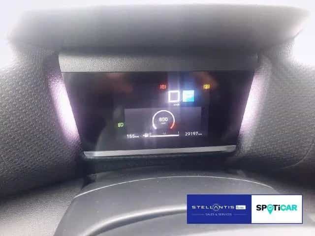 Citroën C4 Max 130 Automatik*Navi*Kält C4 1.2 PureTech 1 01/2024-photo-14
