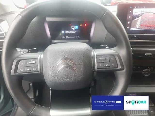 Citroën C4 Max 130 Automatik*Navi*Kält C4 1.2 PureTech 1 01/2024-photo-17
