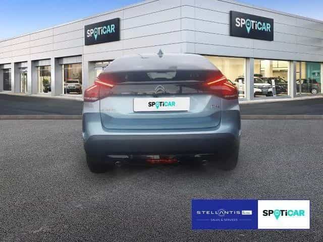 Citroën C4 Max 130 Automatik*Navi*Kält C4 1.2 PureTech 1 01/2024-photo-2