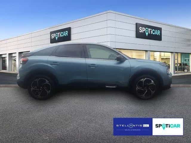 Citroën C4 Max 130 Automatik*Navi*Kält C4 1.2 PureTech 1 01/2024-photo-3
