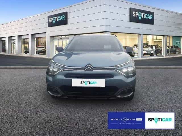 Citroën C4 Max 130 Automatik*Navi*Kält C4 1.2 PureTech 1 01/2024-photo-5