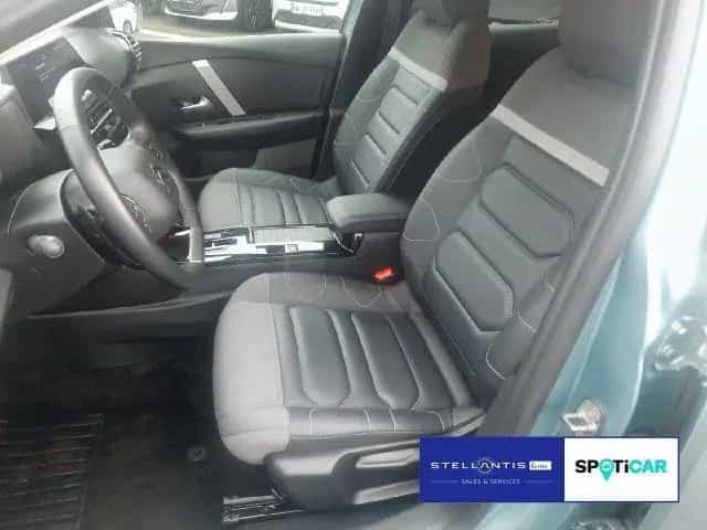 Citroën C4 Max 130 Automatik*Navi*Kält C4 1.2 PureTech 1 01/2024-photo-8